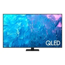 Samsung 75" Flat Qled 4K Resolution - Titanium Grey